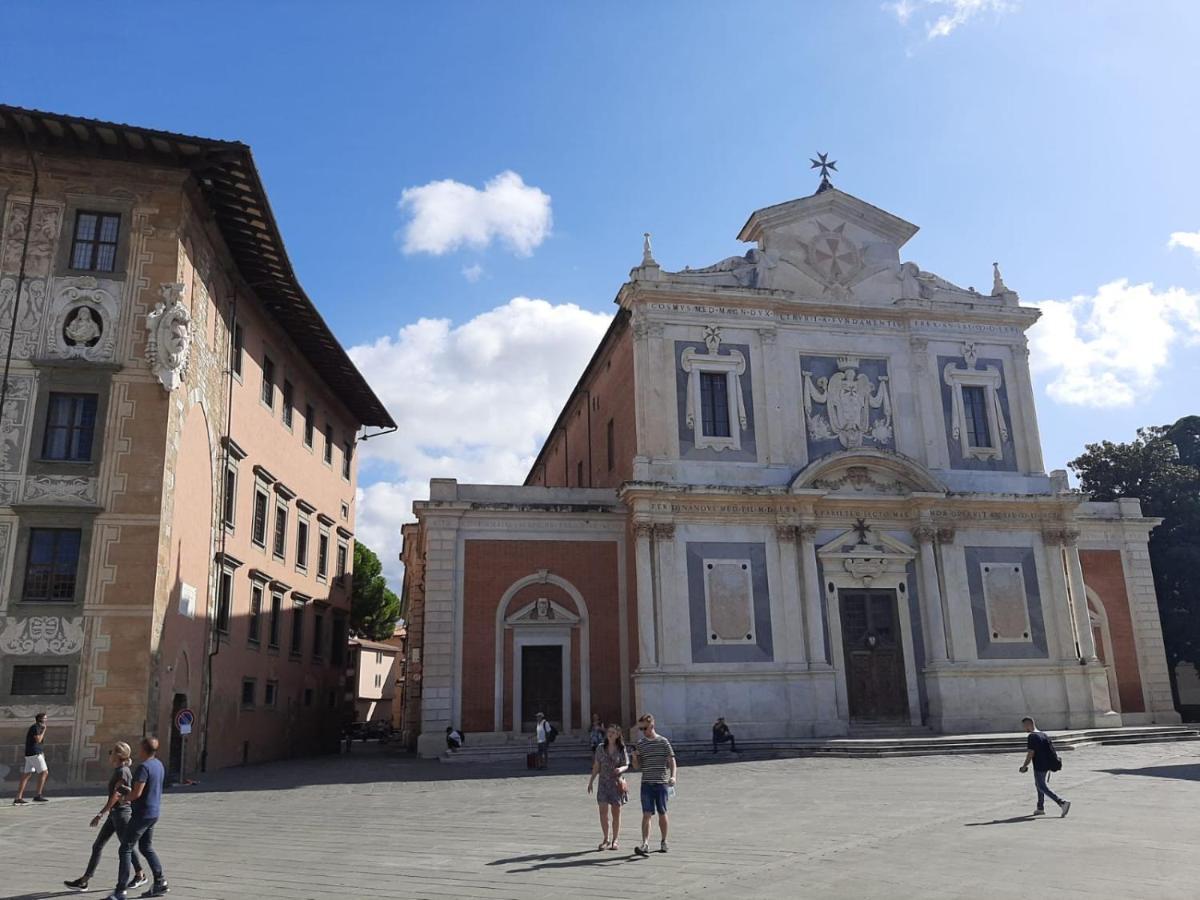 Casa Sul Borgo Apartman Pisa Kültér fotó