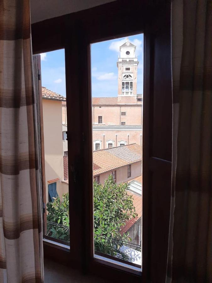 Casa Sul Borgo Apartman Pisa Kültér fotó