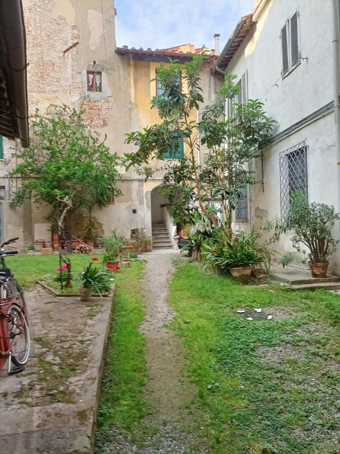 Casa Sul Borgo Apartman Pisa Kültér fotó