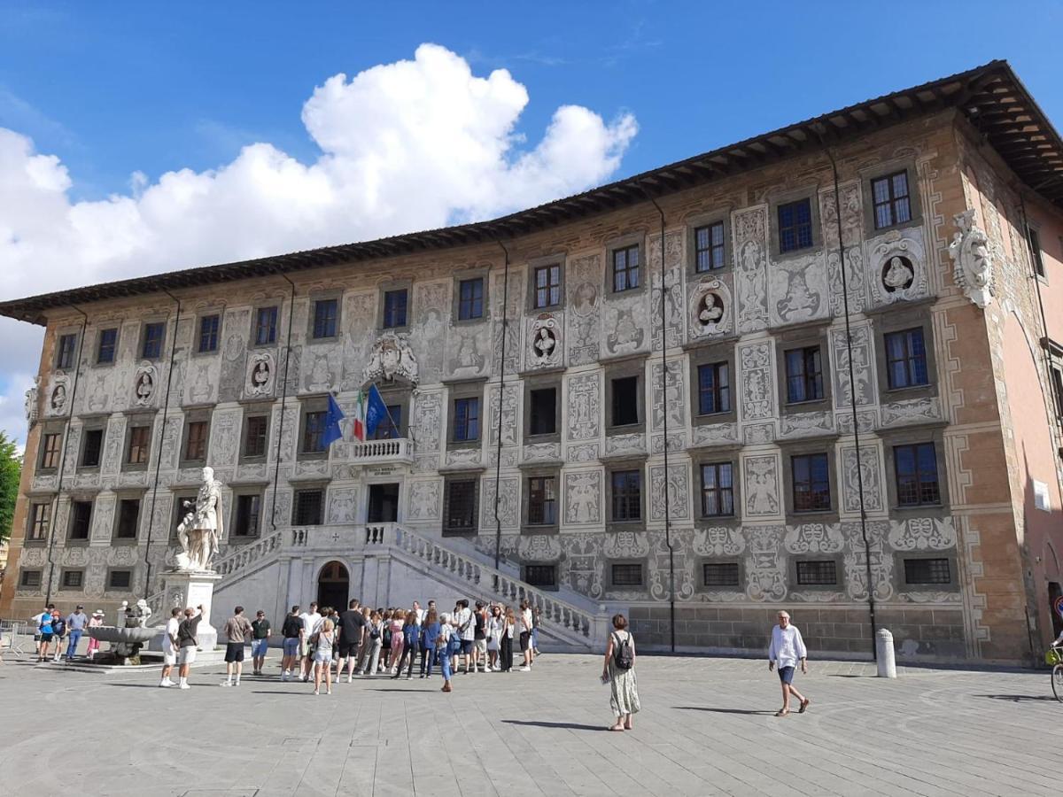 Casa Sul Borgo Apartman Pisa Kültér fotó