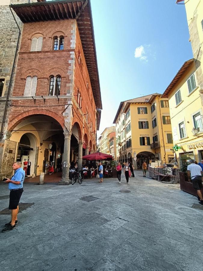Casa Sul Borgo Apartman Pisa Kültér fotó