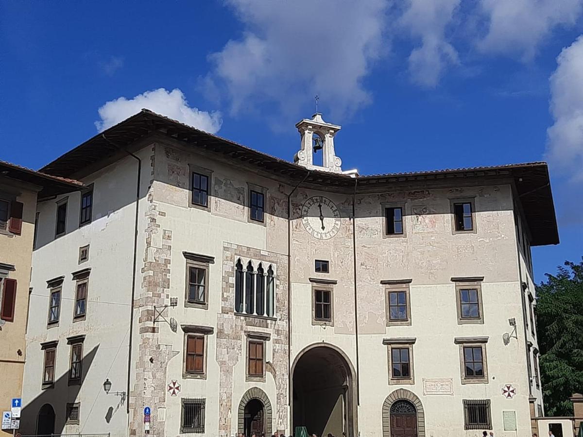Casa Sul Borgo Apartman Pisa Kültér fotó