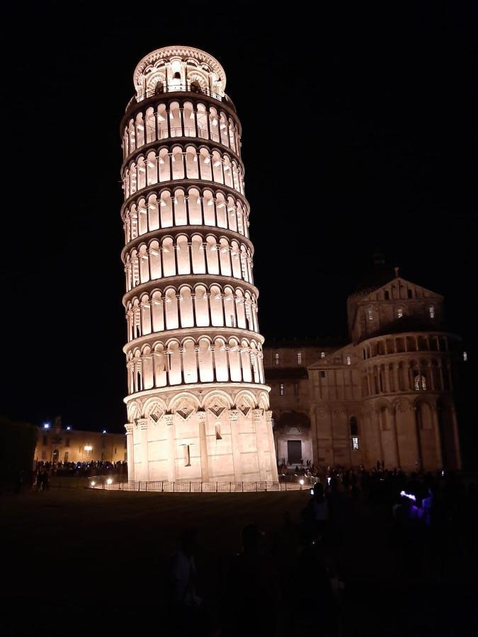 Casa Sul Borgo Apartman Pisa Kültér fotó