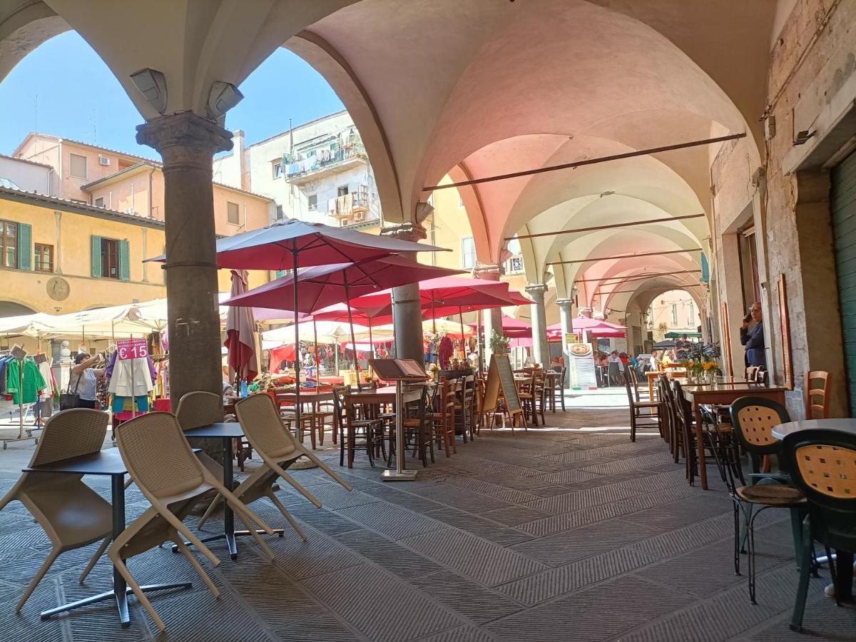 Casa Sul Borgo Apartman Pisa Kültér fotó