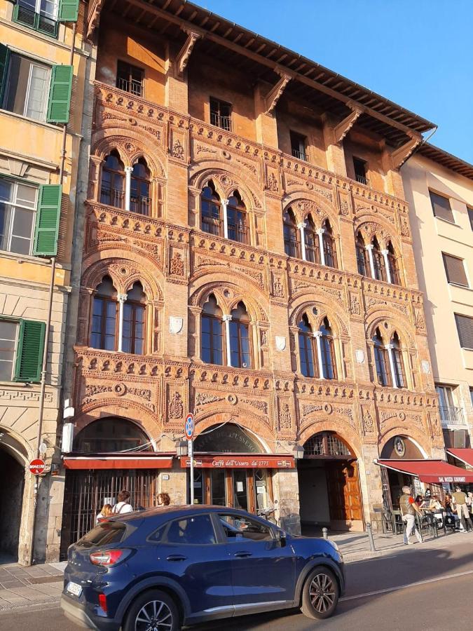 Casa Sul Borgo Apartman Pisa Kültér fotó